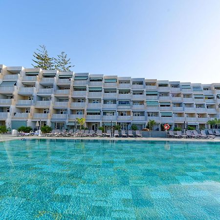 Апартаменти Ura Jardin Del Atlantico Плайя-дель-Інглес Екстер'єр фото