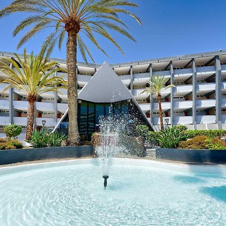 Апартаменти Ura Jardin Del Atlantico Плайя-дель-Інглес Екстер'єр фото