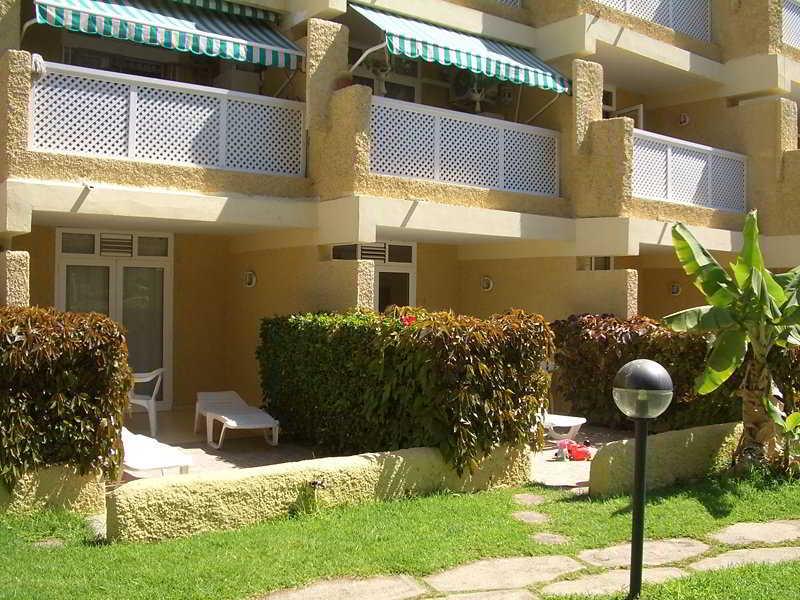 Апартаменти Ura Jardin Del Atlantico Плайя-дель-Інглес Екстер'єр фото