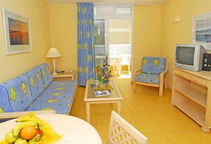 Апартаменти Ura Jardin Del Atlantico Плайя-дель-Інглес Екстер'єр фото