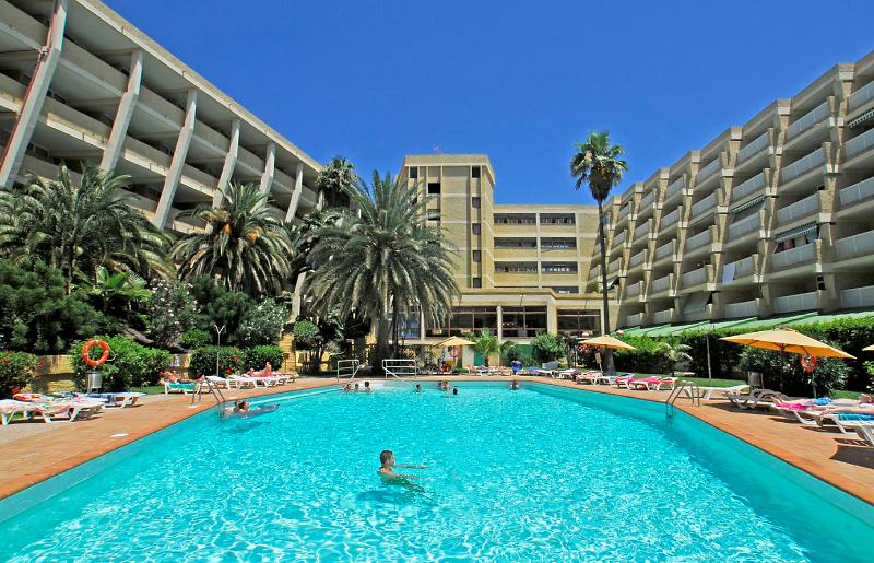 Апартаменти Ura Jardin Del Atlantico Плайя-дель-Інглес Екстер'єр фото