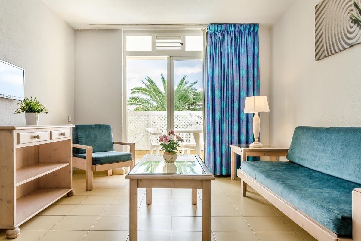 Апартаменти Ura Jardin Del Atlantico Плайя-дель-Інглес Екстер'єр фото