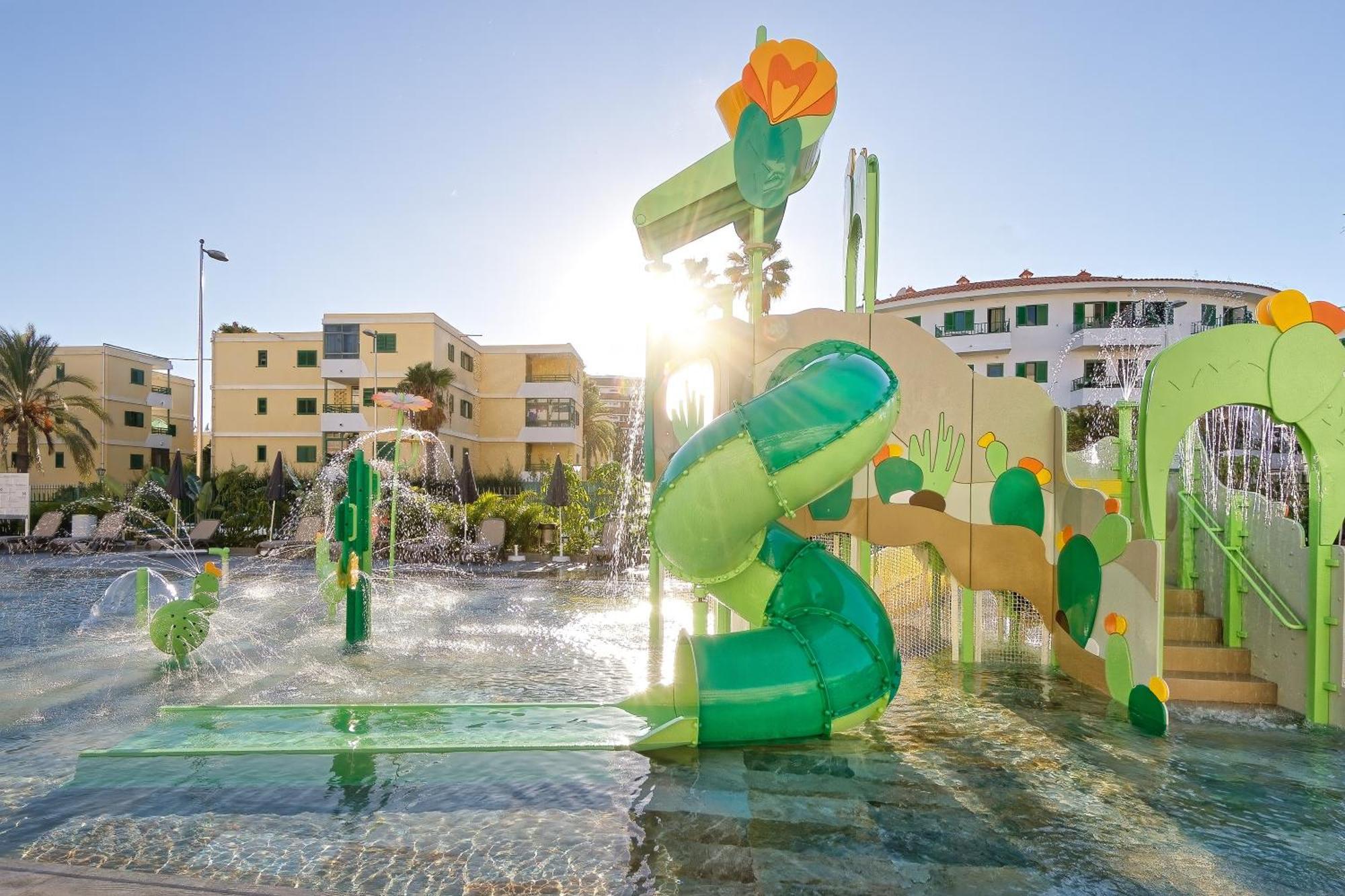 Апартаменти Ura Jardin Del Atlantico Плайя-дель-Інглес Екстер'єр фото