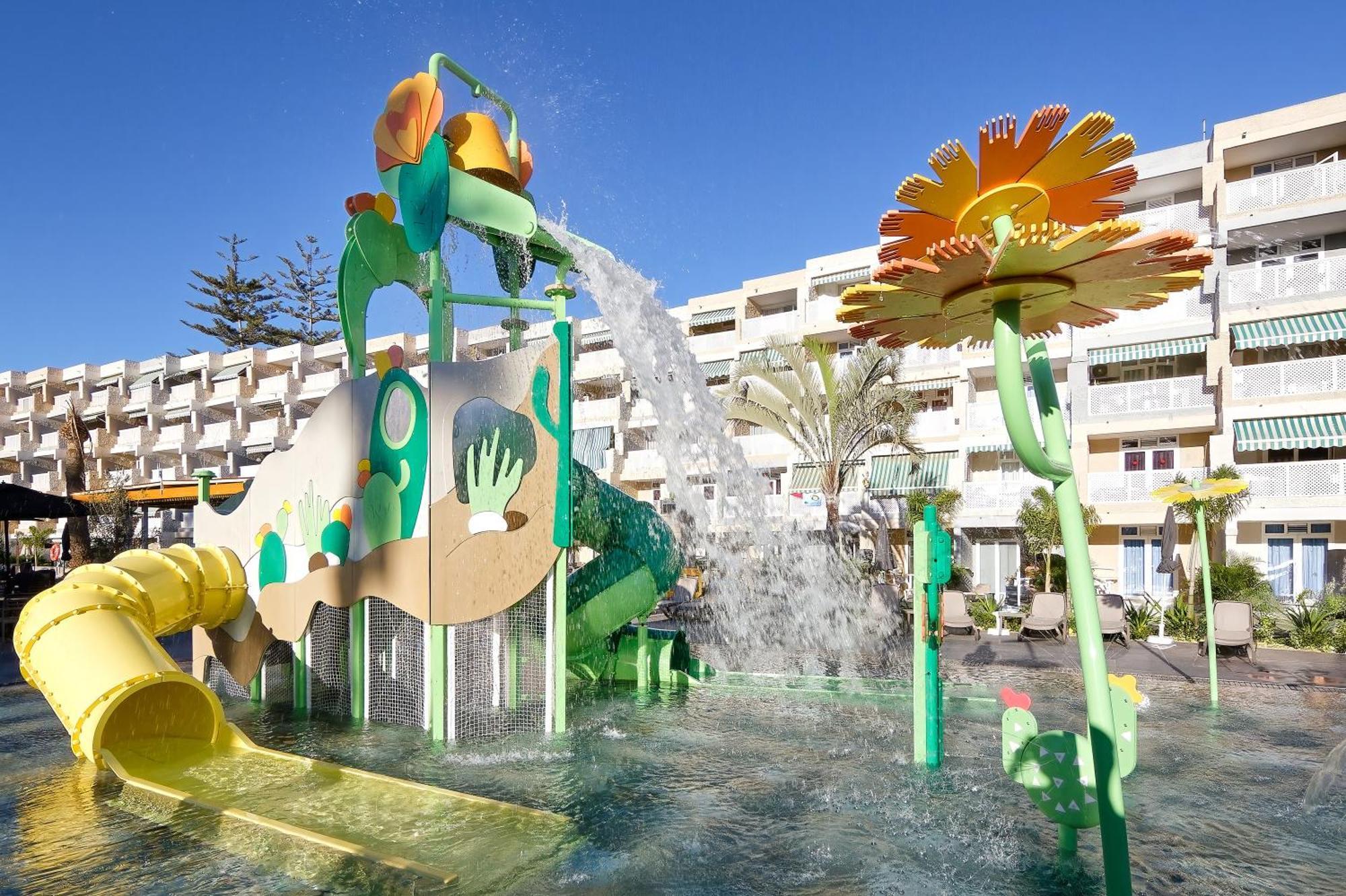 Апартаменти Ura Jardin Del Atlantico Плайя-дель-Інглес Екстер'єр фото
