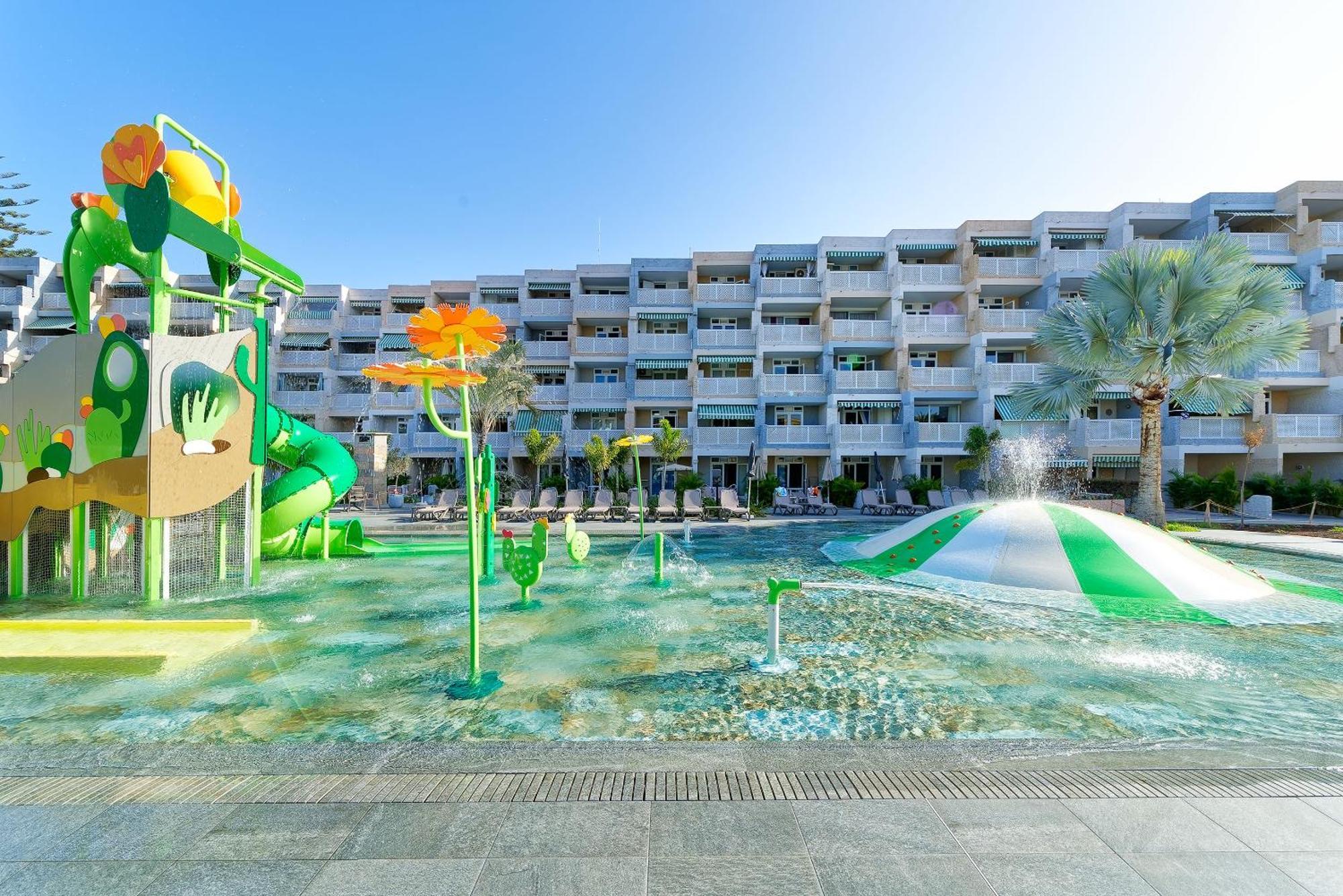 Апартаменти Ura Jardin Del Atlantico Плайя-дель-Інглес Екстер'єр фото