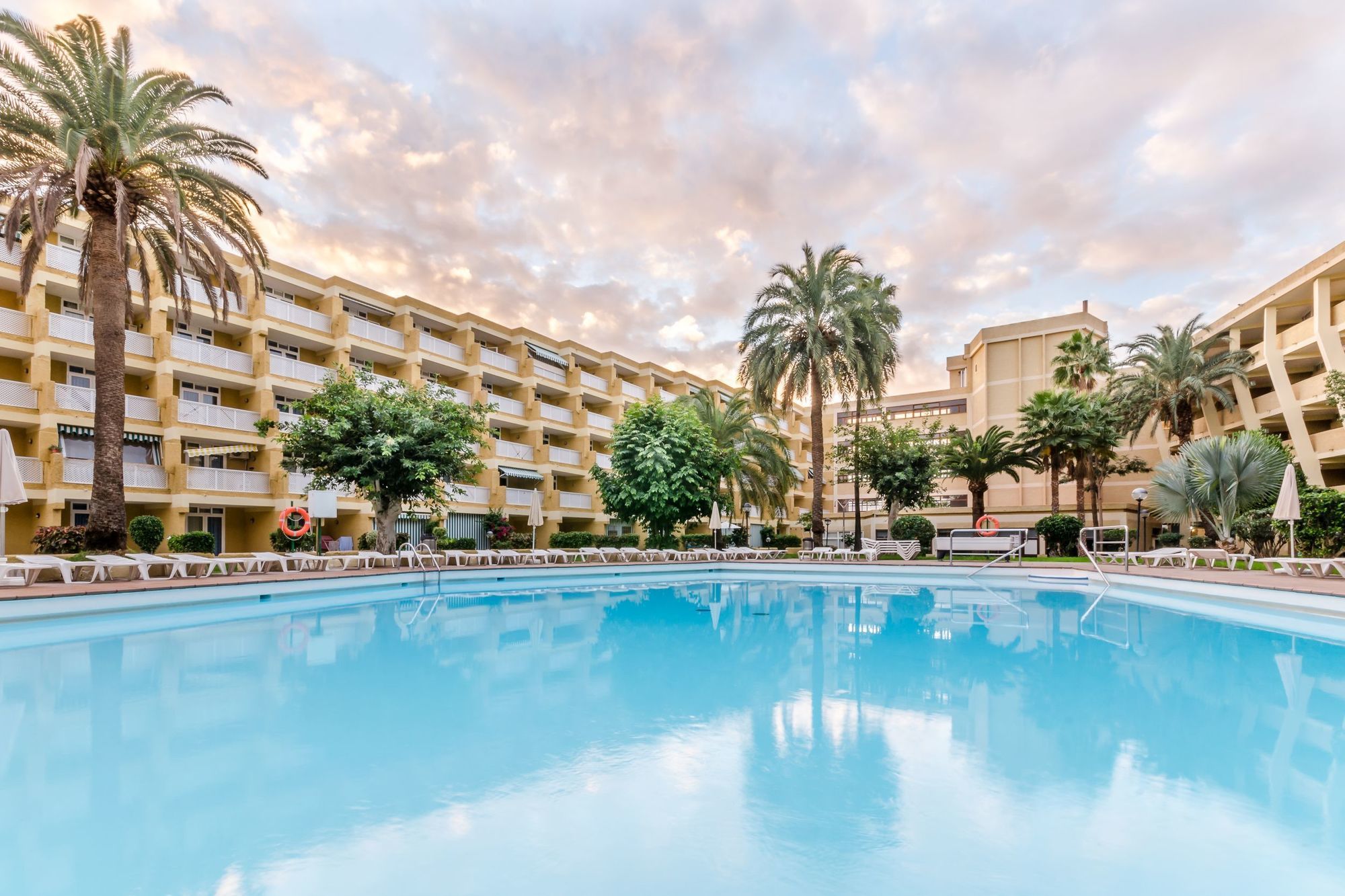 Апартаменти Ura Jardin Del Atlantico Плайя-дель-Інглес Екстер'єр фото