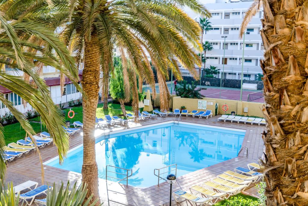 Апартаменти Ura Jardin Del Atlantico Плайя-дель-Інглес Екстер'єр фото