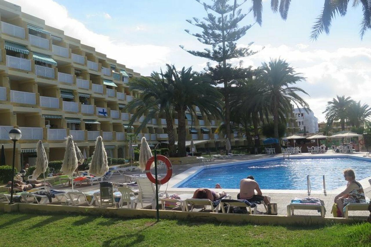 Апартаменти Ura Jardin Del Atlantico Плайя-дель-Інглес Екстер'єр фото