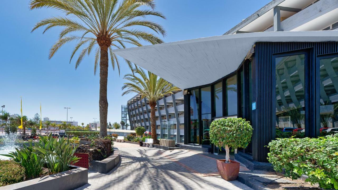 Апартаменти Ura Jardin Del Atlantico Плайя-дель-Інглес Екстер'єр фото