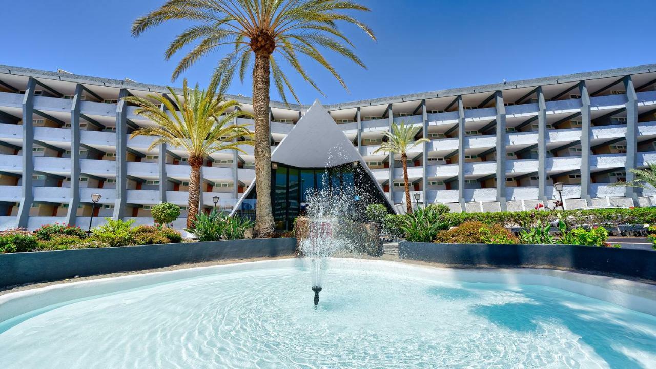 Апартаменти Ura Jardin Del Atlantico Плайя-дель-Інглес Екстер'єр фото
