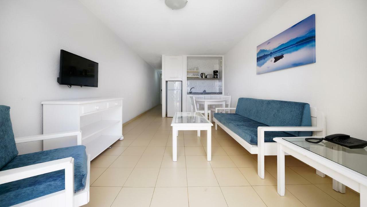 Апартаменти Ura Jardin Del Atlantico Плайя-дель-Інглес Екстер'єр фото