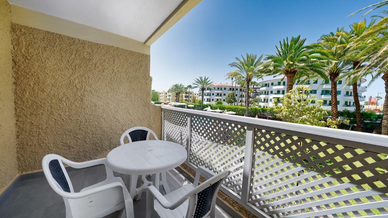 Апартаменти Ura Jardin Del Atlantico Плайя-дель-Інглес Екстер'єр фото